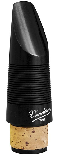 Vandoren D Concept Bb German Clarinet Mouthpiece - Poppa's Music