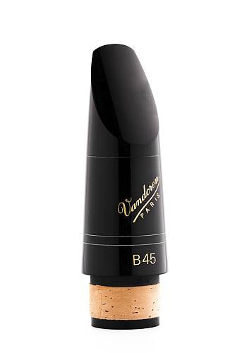Vandoren Traditional Bb Clarinet Unboxed New Mouthpiece - Poppa's Music