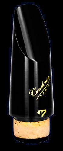 Vandoren Eb Clarinet BD5 Black Diamond Mouthpiece - Poppa's Music
