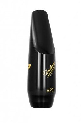 Vandoren Profile Series Alto Saxophone Mouthpiece - AP3 - Poppa's Music