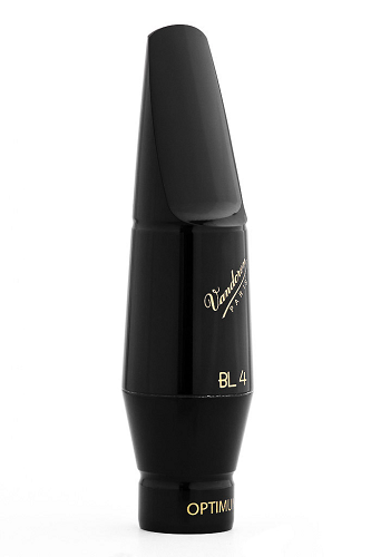 Vandoren Optimum Baritone Sax Hard Rubber Mouthpiece - Poppa's Music