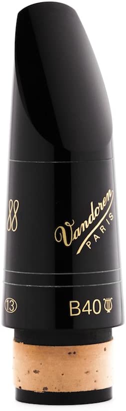 Vandoren Profile 88 13 Series Bb Clarinet Mouthpiece - 440Hz American Pitch - Poppa's Music