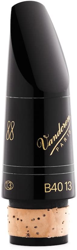 Vandoren Profile 88 13 Series Bb Clarinet Mouthpiece - 440Hz American Pitch - Poppa's Music
