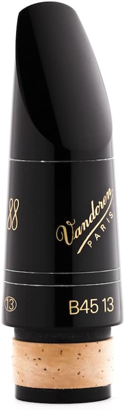 Vandoren Profile 88 13 Series Bb Clarinet Mouthpiece - 440Hz American Pitch - Poppa's Music