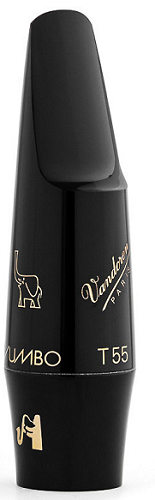 Vandoren Jumbo Java Tenor Saxophone Hard Rubber Mouthpiece - Poppa's Music