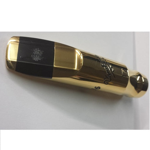 Vandoren V16 Metal Tenor Sax Mouthpiece - Large Chamber Fourties - Blemished Stock - Poppa's Music
