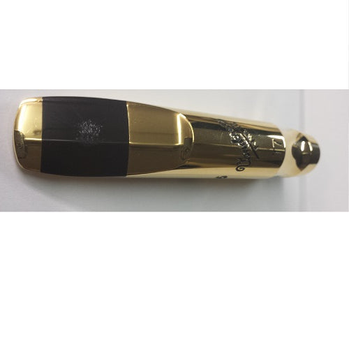 Vandoren V16 Metal Tenor Sax Mouthpiece - Large Chamber Fourties - Blemished Stock - Poppa's Music