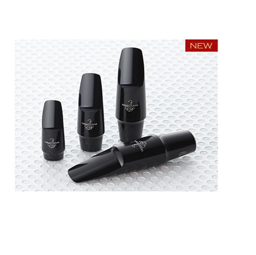 Yanagisawa Classical Tenor Sax Ebonite Mouthpiece - Poppa's Music