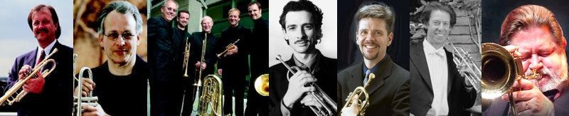 Yamaha Signature Series Trumpet Mouthpieces - Poppa's Music