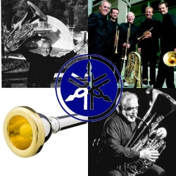 Yamaha Signature Series Tuba Mouthpieces - Poppa's Music