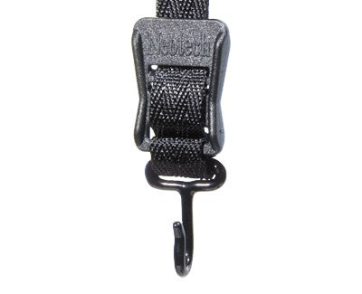 Neotech Classic X-Long Plastic-Covered Metal Open Hook - 2001232 - Poppa's Music