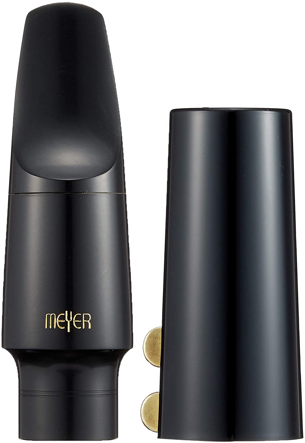 Meyer Tenor Sax Hard Rubber Mouthpiece - Poppa's Music