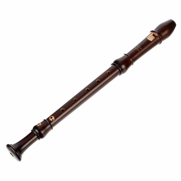 Moeck Flauto Rondo Stained Maple Alto Recorder - 2301 - Poppa's Music