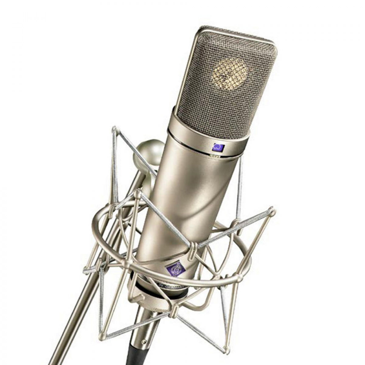 Neumann U87 AI Set Z Multi Pattern Condenser Mic Set - Poppa's Music