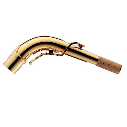 Yanagisawa Alto Sax Neck - Brass - Model 64, 65, or 66 - Poppa's Music