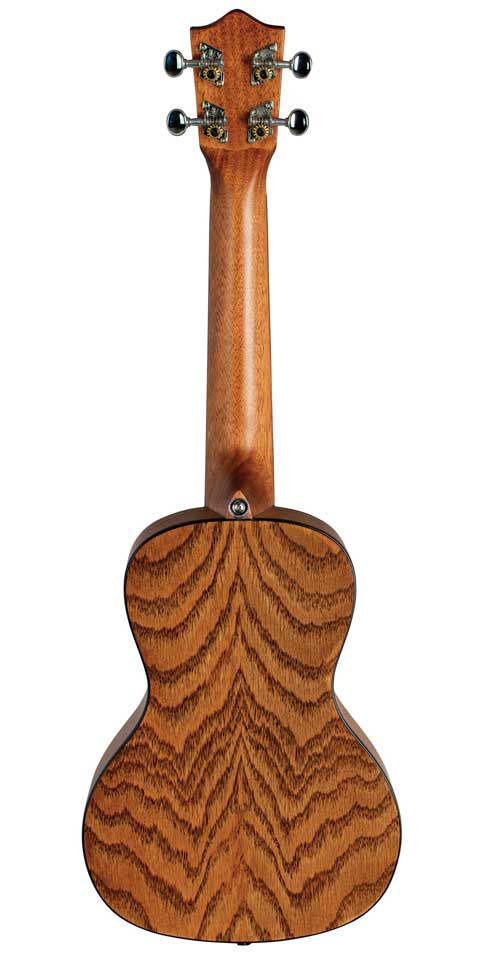 LANIKAI Oak Series Concert Ukulele with Gigbag OA-C - Poppa's Music