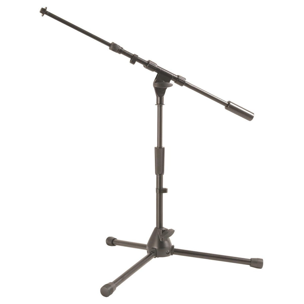 On-Stage MS9411TB+ Compact Low Pro HVY Duty Mic Kick Stand - Poppa's Music