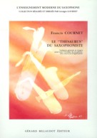 Le Thesaurus Du Saxophoniste Vol.1 by Francis Cournet - 524-05089 - Poppa's Music