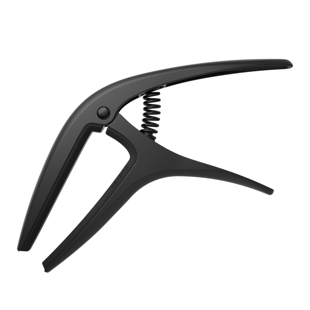 Ernie Ball Axis Guitar Capo - P096XX - Poppa's Music
