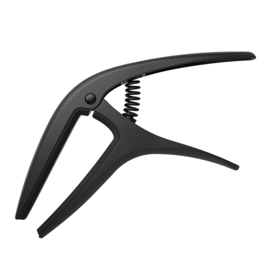 Ernie Ball Axis Guitar Capo - P096XX - Poppa's Music
