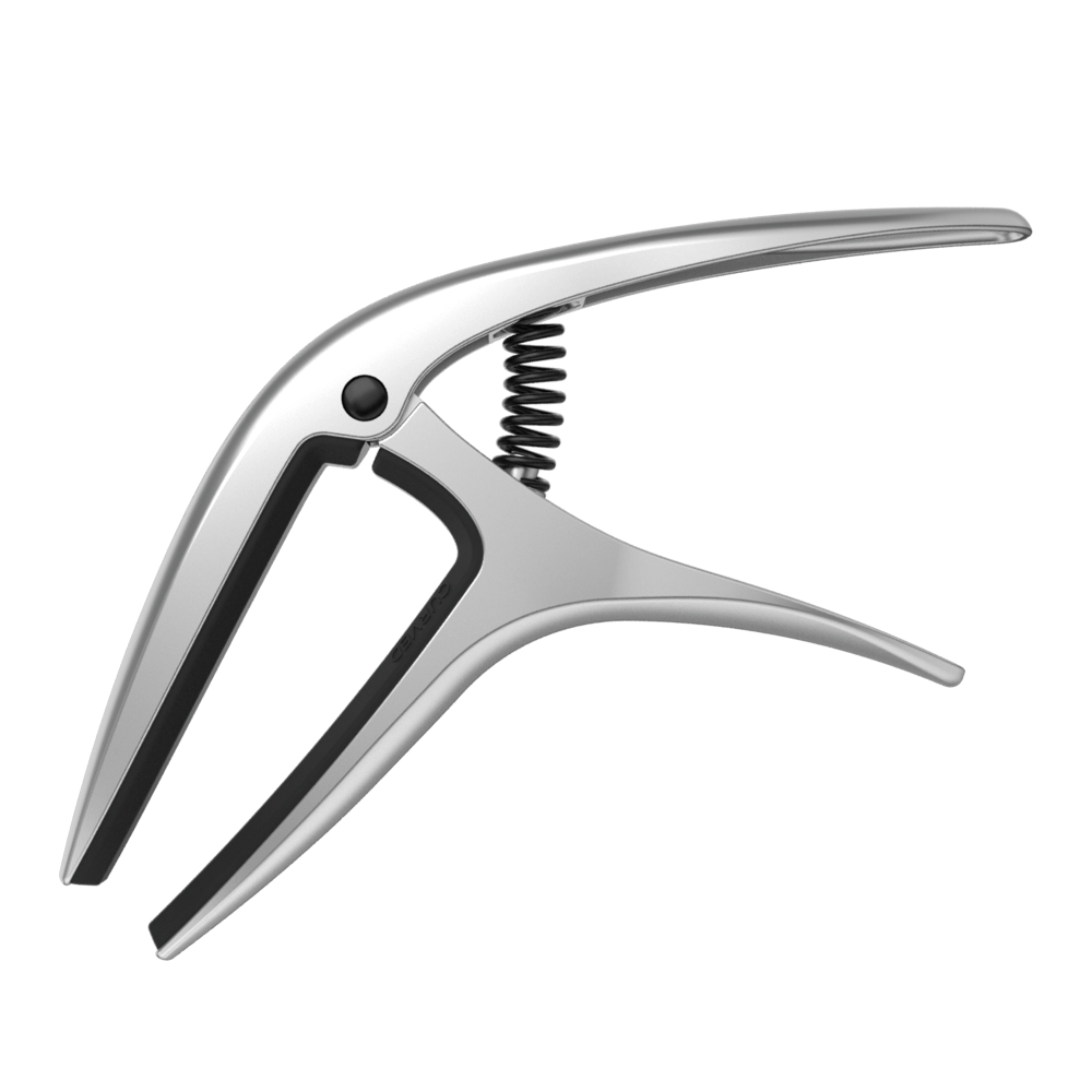 Ernie Ball Axis Guitar Capo - P096XX - Poppa's Music