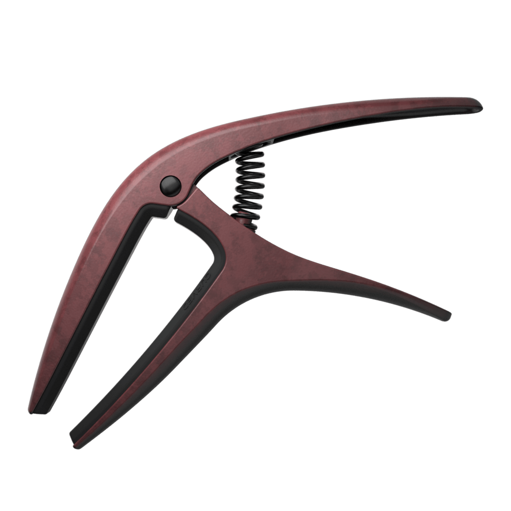 Ernie Ball Axis Guitar Capo - P096XX - Poppa's Music