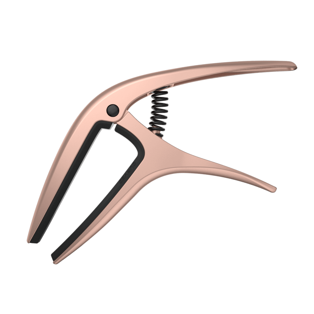 Ernie Ball Axis Guitar Capo - P096XX - Poppa's Music