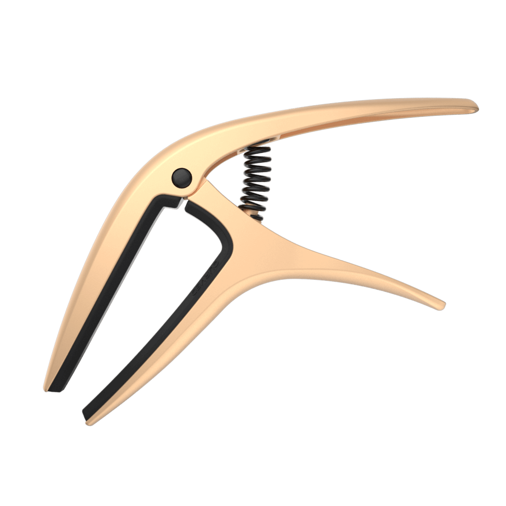 Ernie Ball Axis Guitar Capo - P096XX - Poppa's Music
