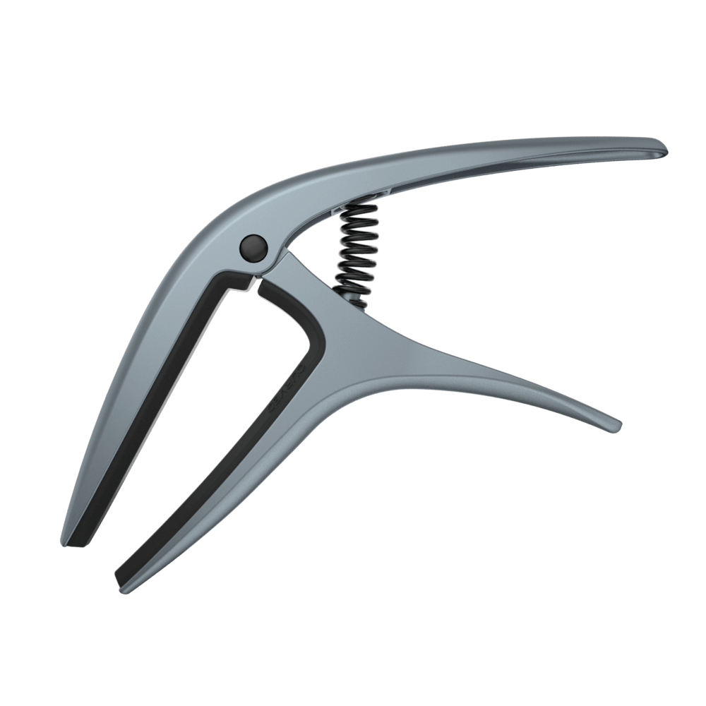 Ernie Ball Axis Guitar Capo - P096XX - Poppa's Music