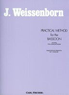 Weissenborn Practical Method for Bassoon - O2150 - Poppa's Music