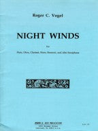 NIGHT WINDS - VOGEL - Poppa's Music