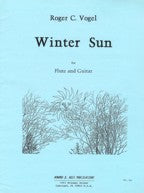 WINTER SUN - VOGEL - Poppa's Music