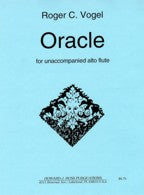 Oracle Fro Unaccompanied Alto Flute - B913 - Poppa's Music