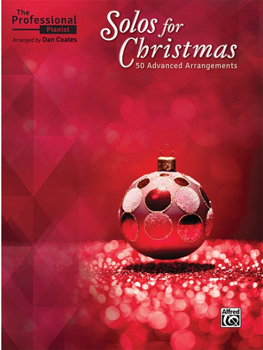 Professional Pianist Solos for Christmas for Piano - Poppa's Music
