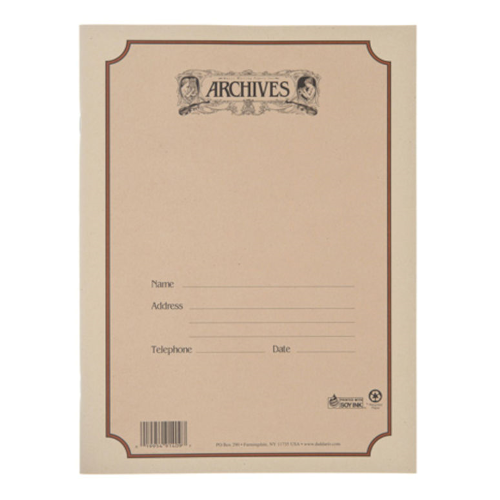 ARCHIVES BOUND 64 PG 18 STAVE/SB18S64 SPRIRAL BOOK - Poppa's Music
