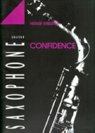 Confidence - Saxophone Quartet By Heiner Wiberny - Poppa's Music