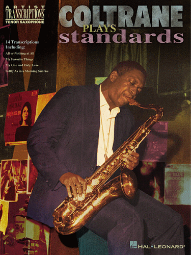 John Coltrane Plays Standards - Poppa's Music