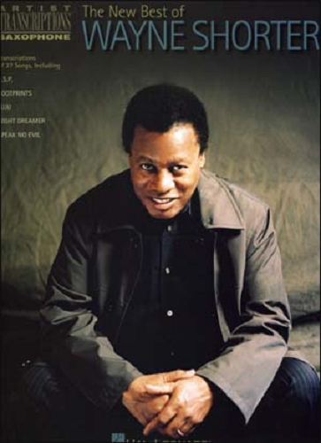 Artist Transcriptions Wayne Shorter - Poppa's Music