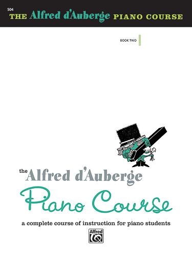 Alfred d'Auberge Piano Course: Lesson Book 2 - Poppa's Music