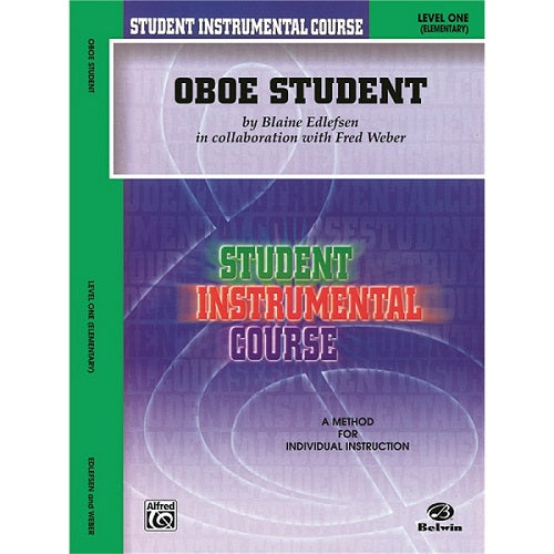 Student Instrumental Course: Oboe Student, Level I - Poppa's Music