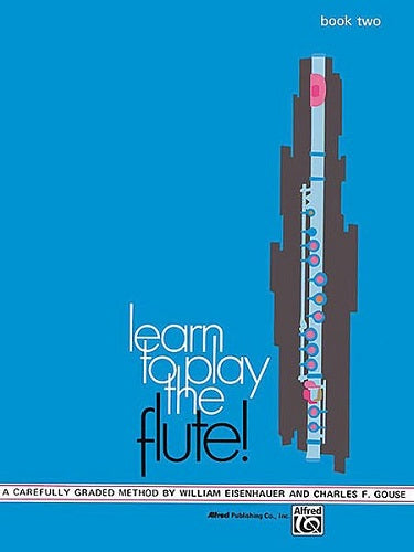Learn to Play the Flute! Book 2 - Poppa's Music