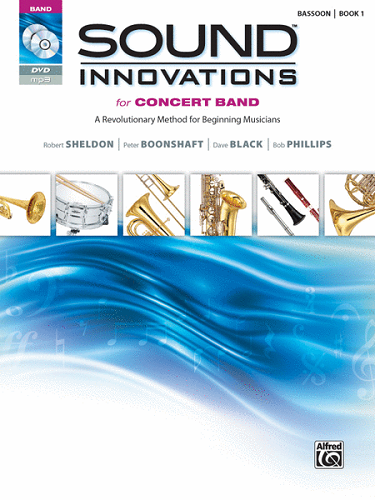 Sound Innovations for Concert Band: Bassoon - Book 1 - Poppa's Music