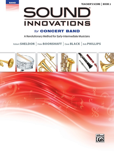Sound Innovations for Concert Band: Conductor's Score - Book 2 - Poppa's Music