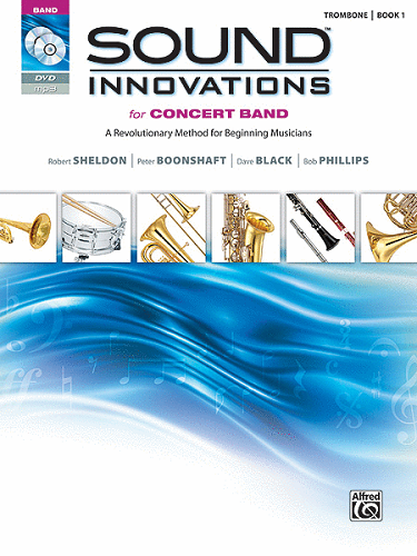 Sound Innovations for Concert Band: Trombone - Book 1 - Poppa's Music