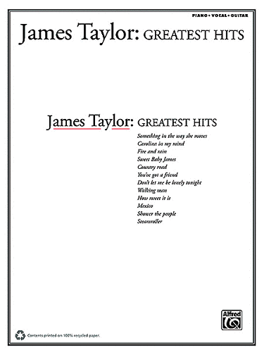 James Taylor: Greatest Hits - Poppa's Music