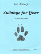 Lullabye for Bear - B725 - Poppa's Music