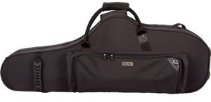 Protec Contoured Tenor Sax Case X-Large Black - PB305CTXL - Poppa's Music