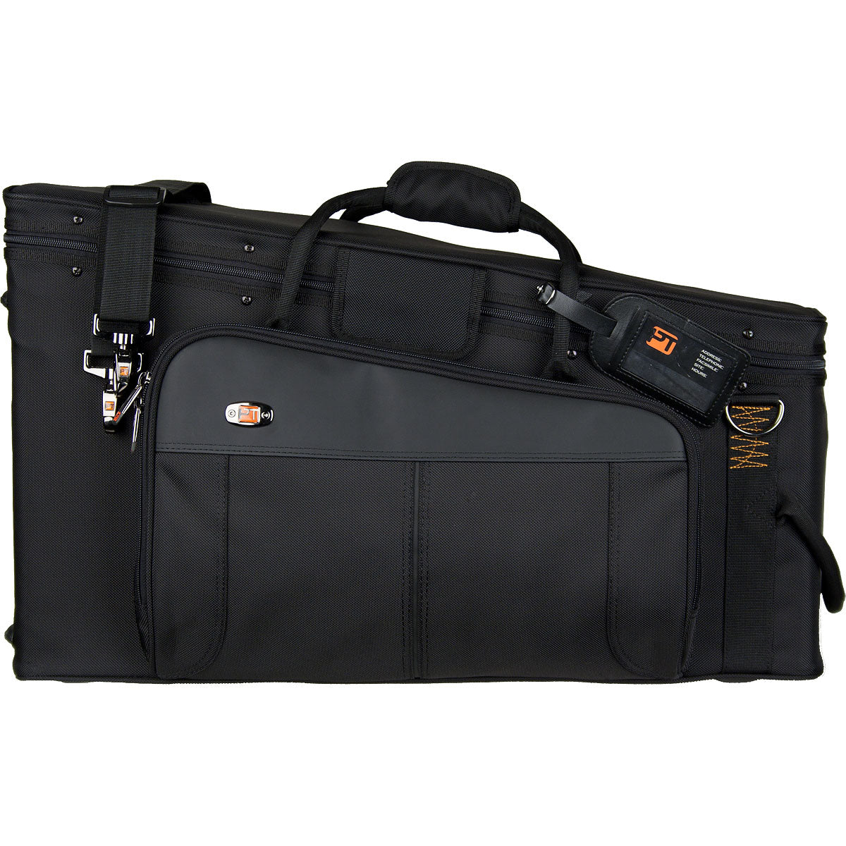 Pro Pac Case Marching Baritone Case - PB322 - Poppa's Music