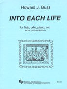 Buss Into Each Life - B358 - Poppa's Music