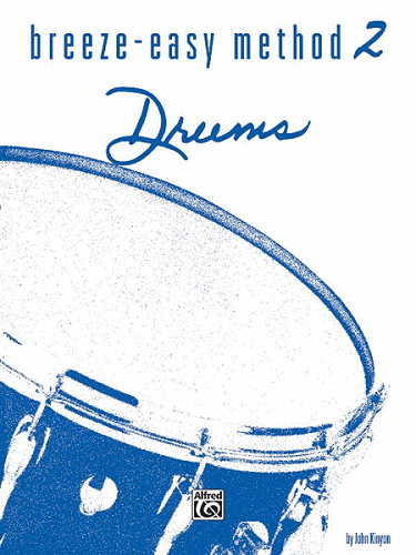 Breeze-Easy Method: Drums, Book II - Poppa's Music